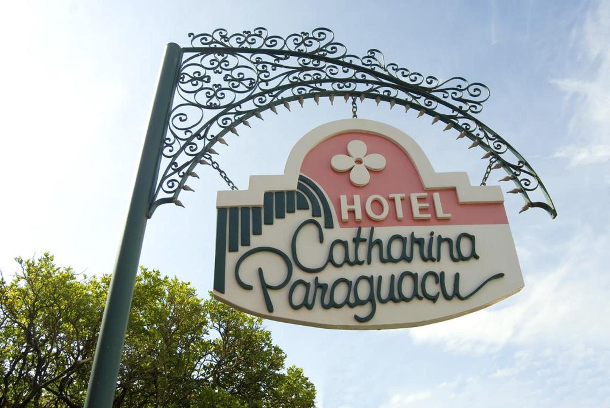Hotel Catharina Paraguacu Salvador Exteriér fotografie